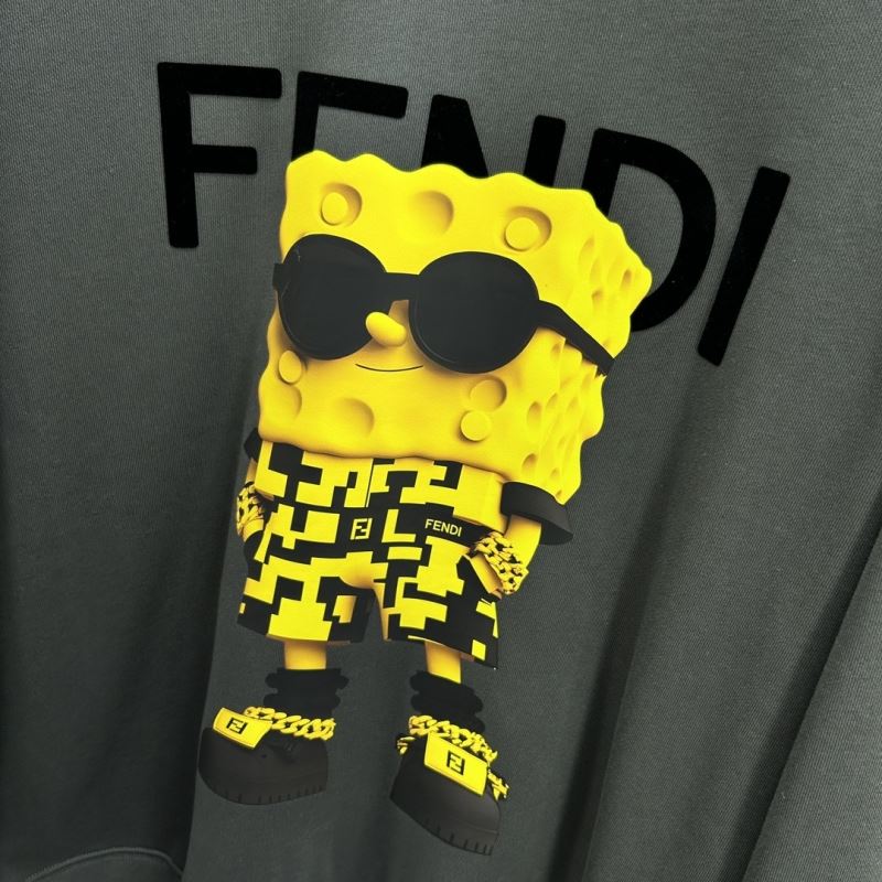 Fendi Hoodies